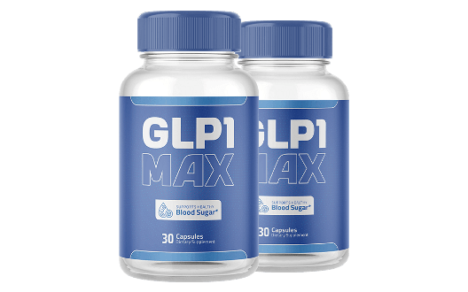 GLP-1 Max 2 bottles