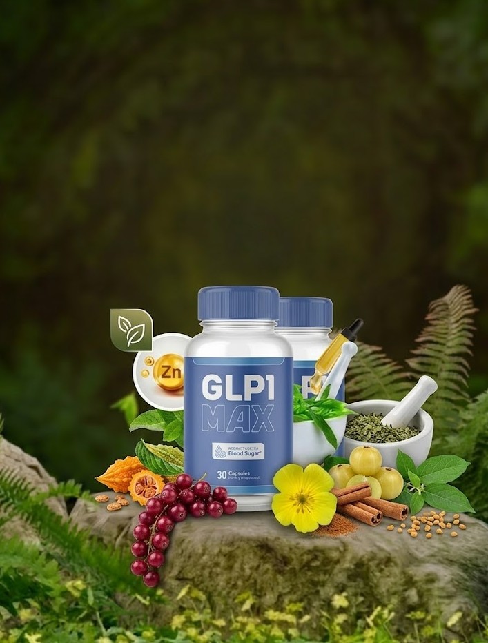 GLP-1 Max supplement