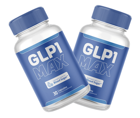 GLP-1 Max Bottle